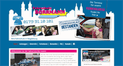 Desktop Screenshot of fs-borrmann.de